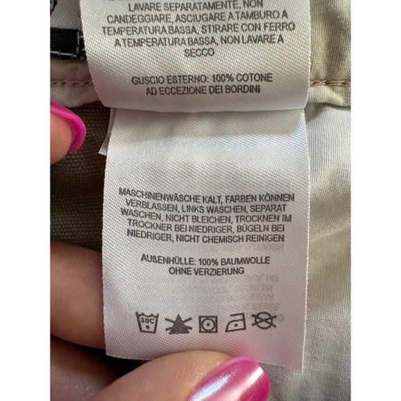 Columbia Mens Size 40‎ Beige Outdoor Casual Cargo Shorts Hiking Sportswear - Picture 8 of 8